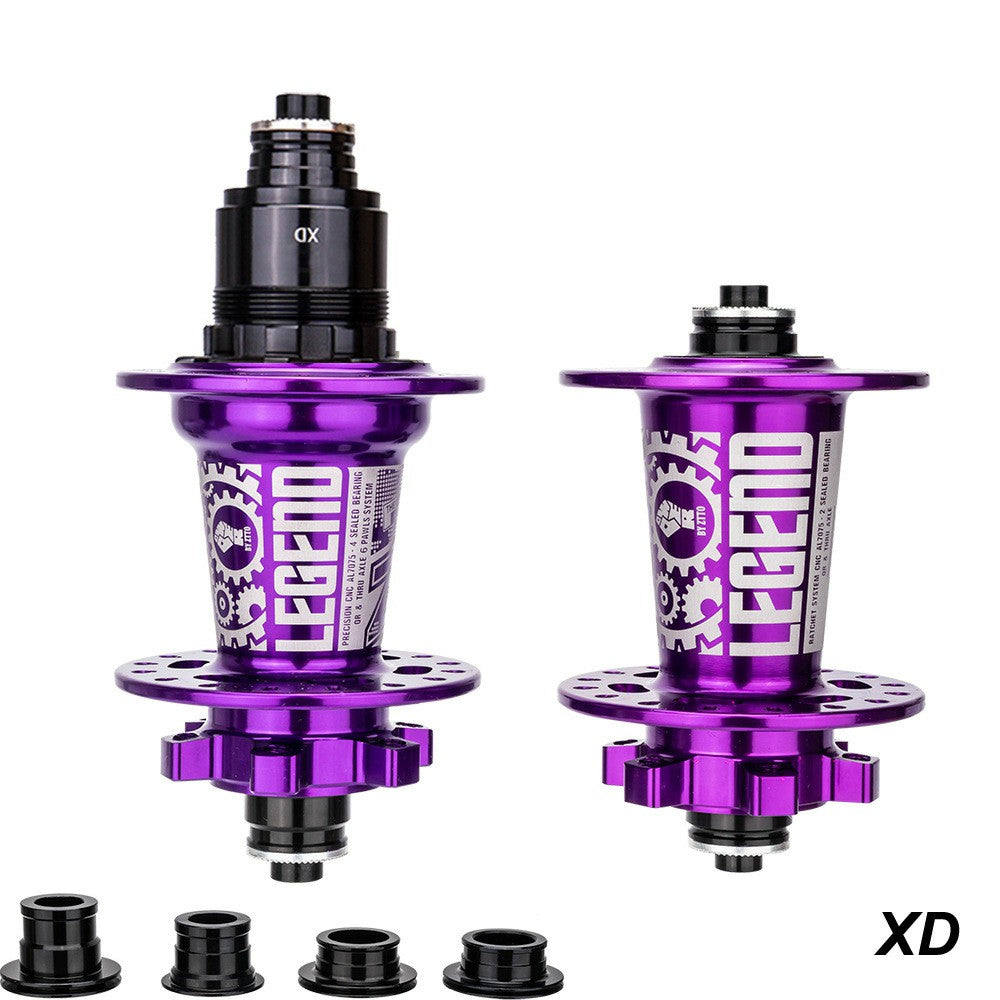 ZTTO DR290 1 Pair MTB Bicycle 8-13 Speed Disc Brake Hub 32 Holes 6 Pawls Thru Axle Bike Disc Brake Hub ZTTO DR290 1 Pair MTB Bicycle 8-13 Speed Disc Brake Hub 32 Holes 6 Pawls Thru Axle Bike Disc Brake Hub